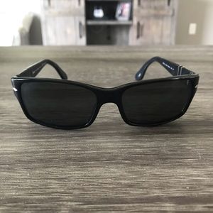 Persol 2803-S (Black) Polarized Sunglasses